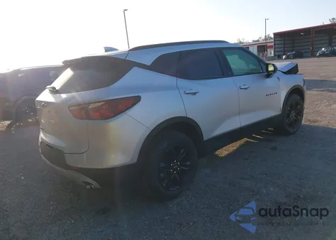 2021 Chevrolet Blazer Fwd 1Lt z USA, uszkodzony, nr VIN 3GNKBBRA9MS544156